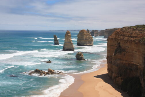 Twelve Apostles in Australien