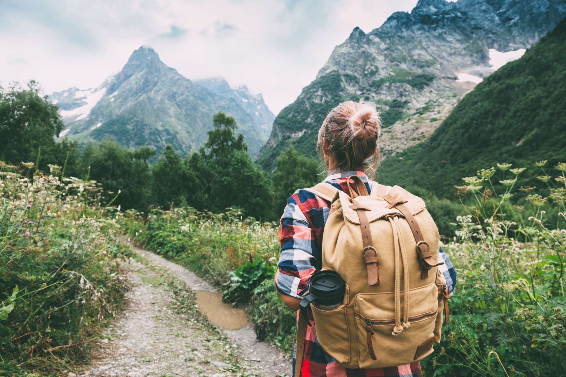 Wandern, Radfahren, Entdecken: Aktivurlaub liegt voll im Trend