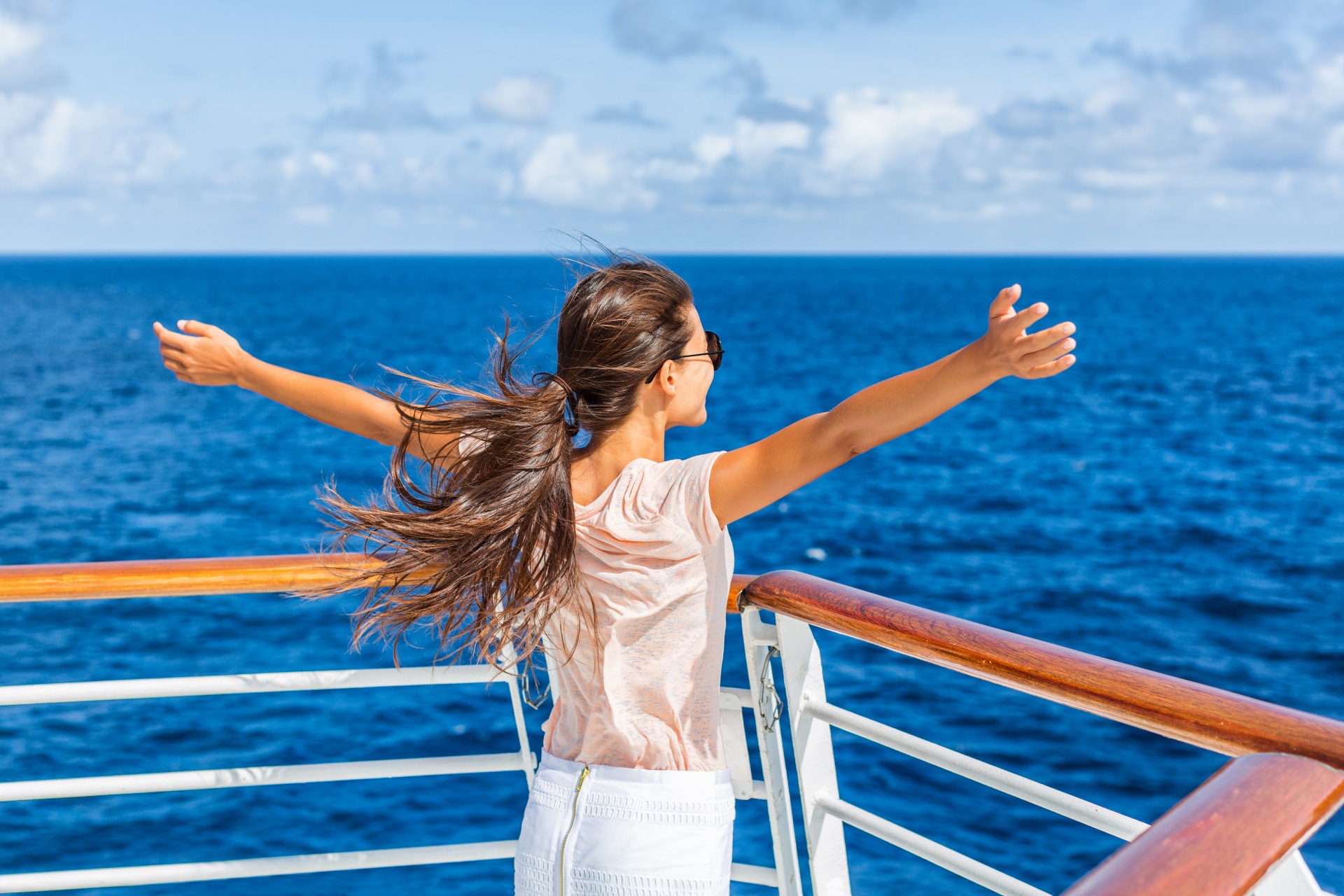 Kreuzfahrt-Trends 2019: Exotischere Ziele und komfortablere Reisepakete