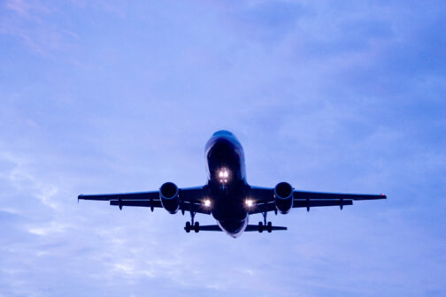 Flugzeug