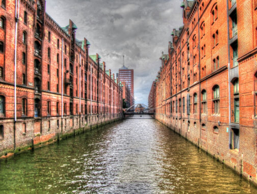 Hamburg