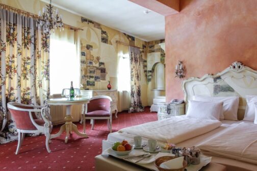 Zimmer Hotel Alpenhof Tyrol