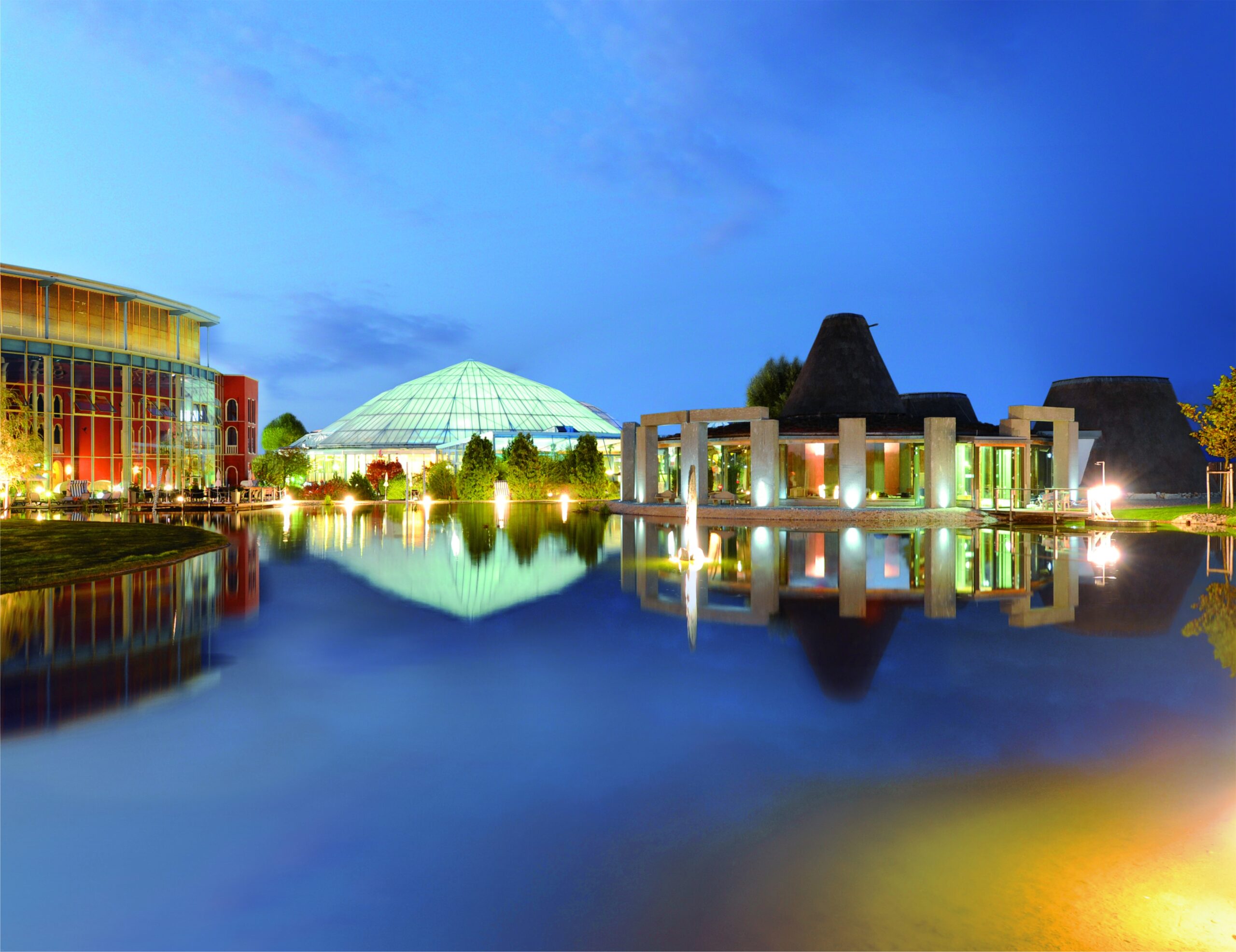 Dies sind die beliebtesten Thermen Deutschlands