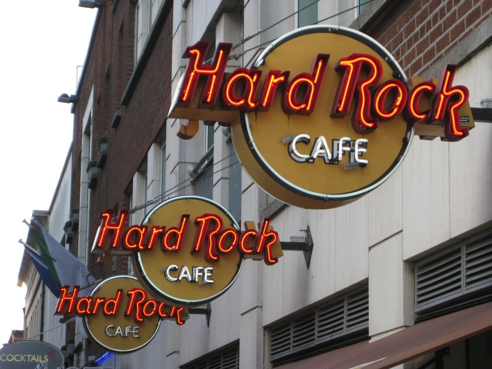 Erstes deutsches Hard Rock Hotel am Checkpoint Charlie