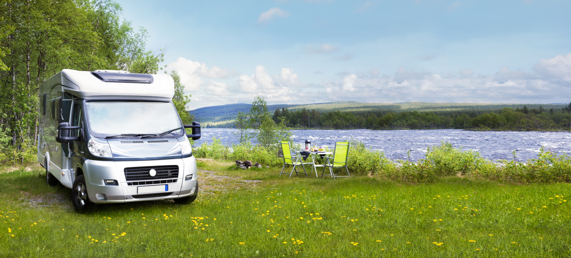 Urlaub mit Wohnmobil anstatt Flugreise