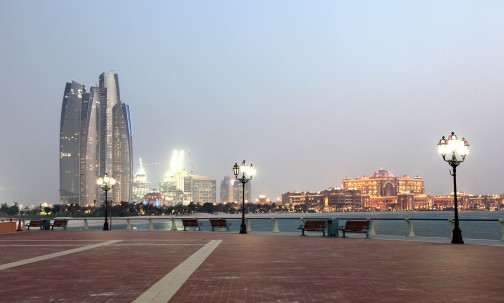 Abu Dhabi