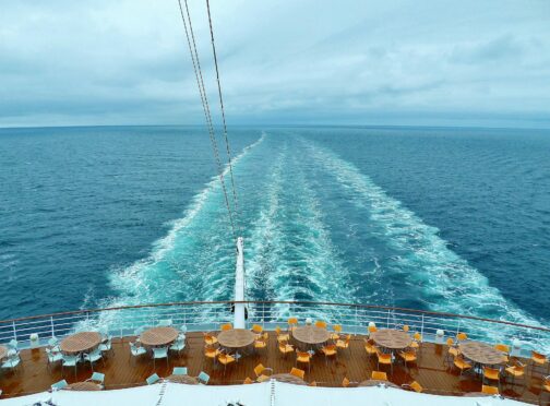 aida cruises career days
