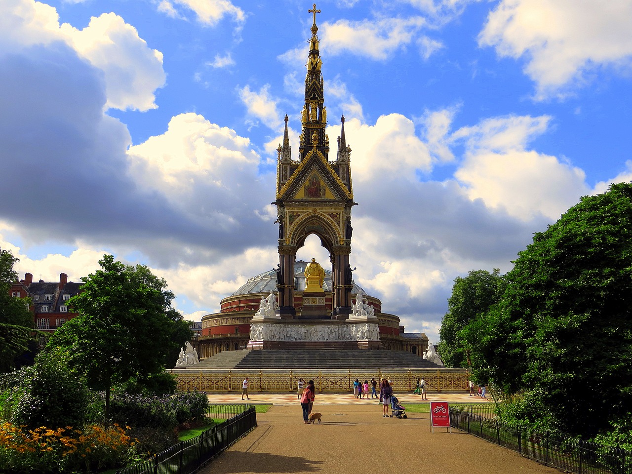 Umfassendes Infomaterial zu einer Sprachreise in England