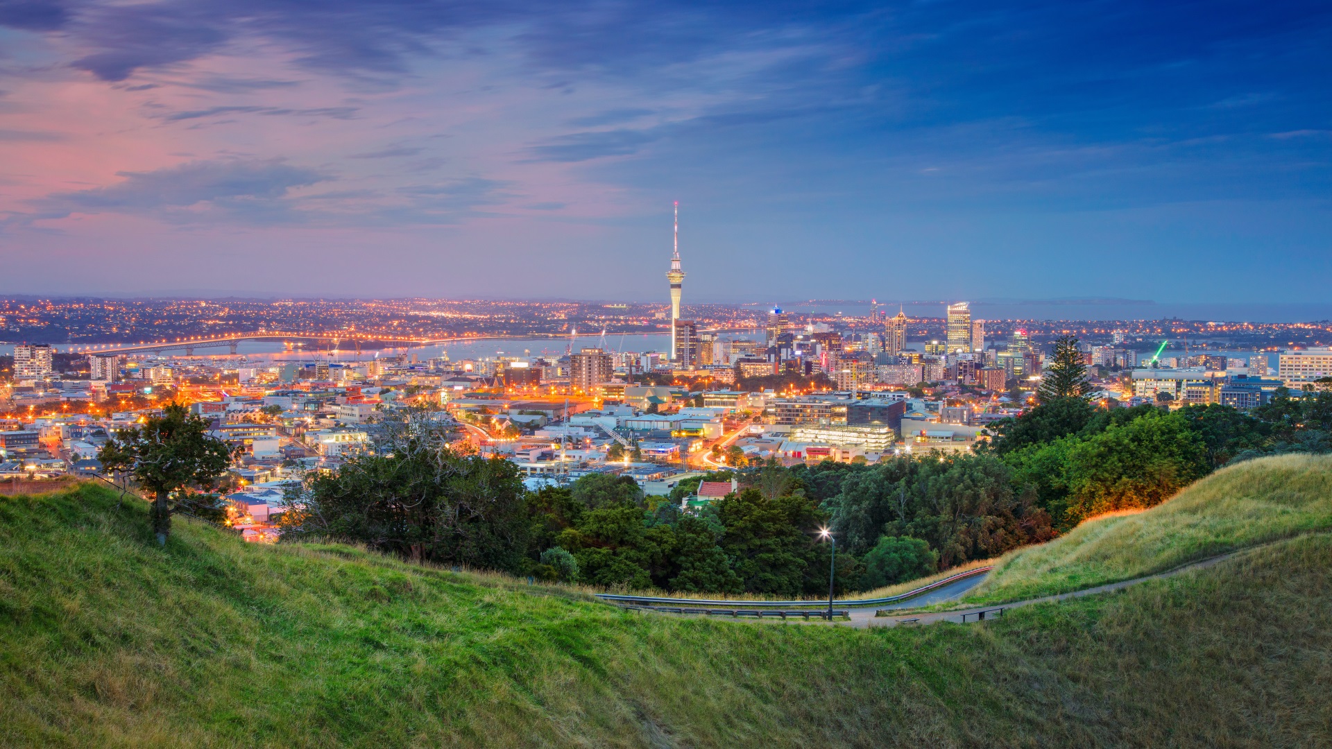 Grenzöffnungen in Neuseeland für geimpfte Touristen
