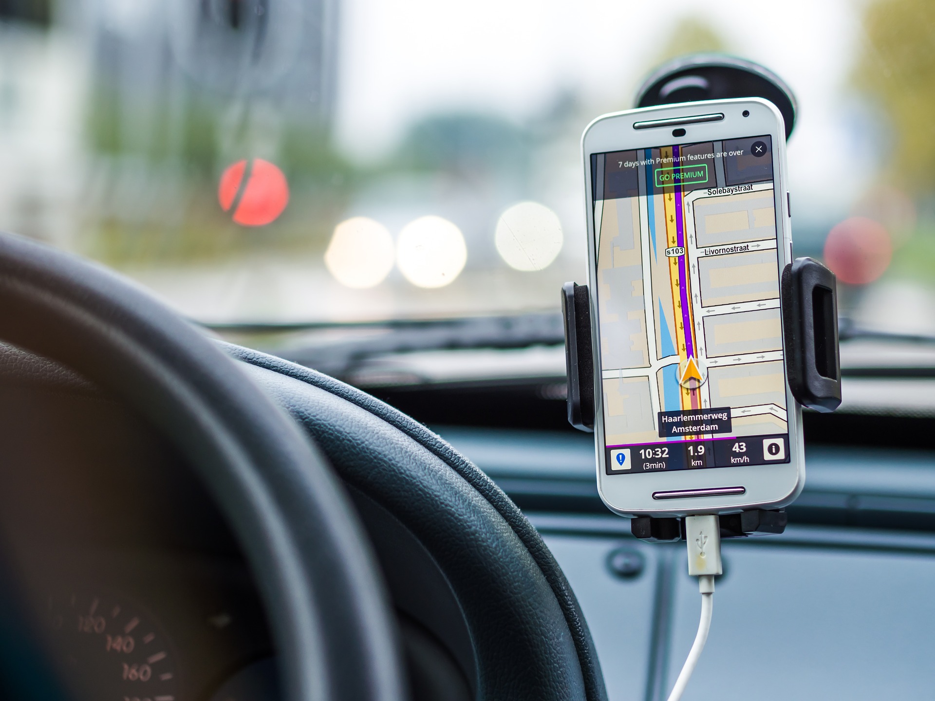Autobahn-App: Das kann die neue Reisebegleitung