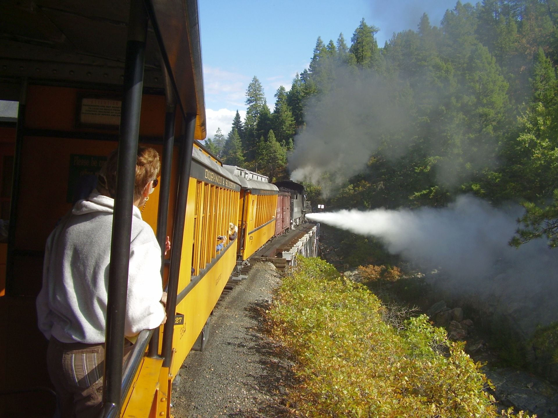 USA: Per Bahnreise durch Neuengland