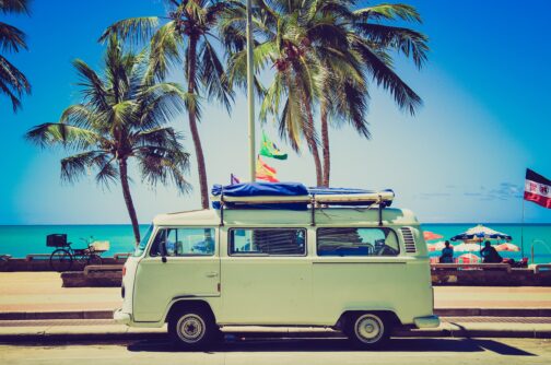 Individuelle Camper-Reisen