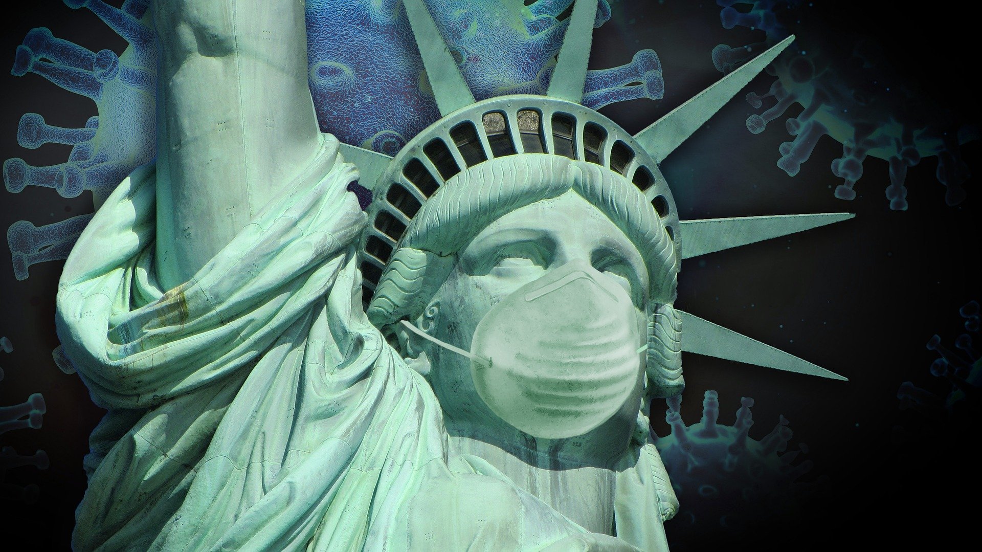 USA: Kein Ende des Einreisestopps für Europäer in Sicht