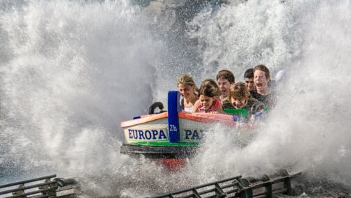 Europa-Park peilt Rekord von mehr als fünf Millionen Besuchern an