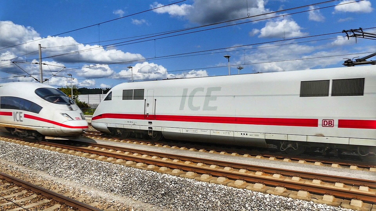 Was bedeutet das Nachtreiseverbot in Deutschland für Bahnreisen?