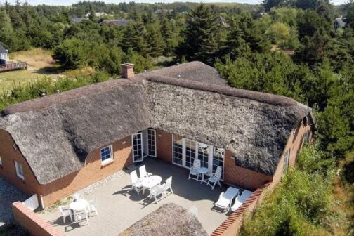 Ferienhaus in Lodbjerg Hede