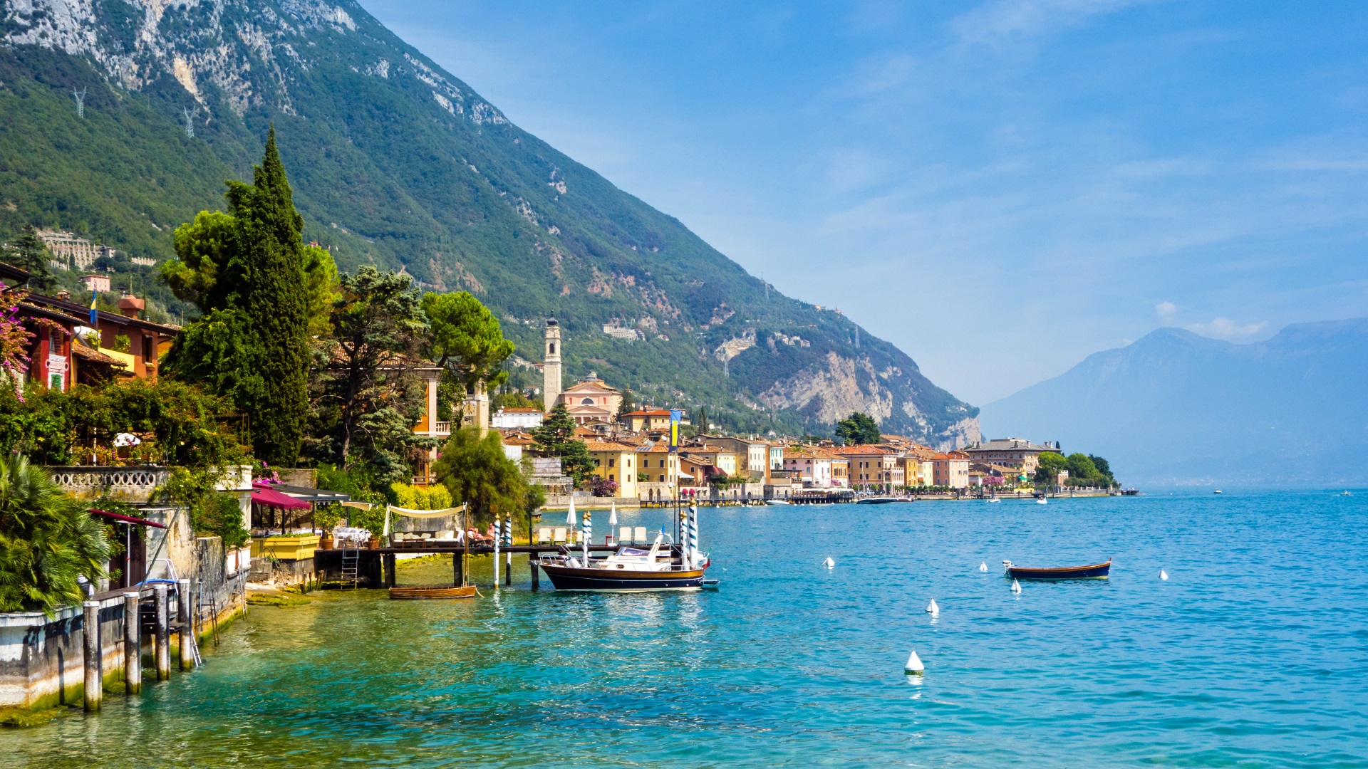 Tourismus am Gardasee: Strengere Auflagen zum Umweltschutz