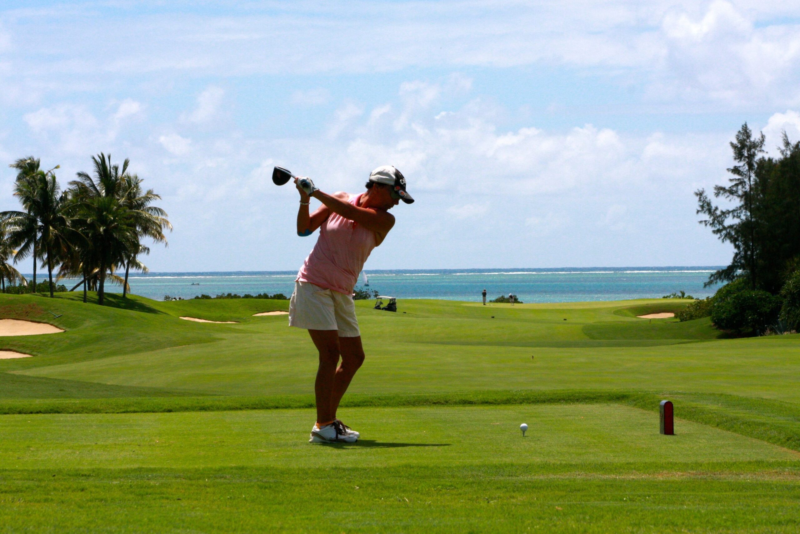 Dom. Rep. erneut beste Golf-Destination der Karibik