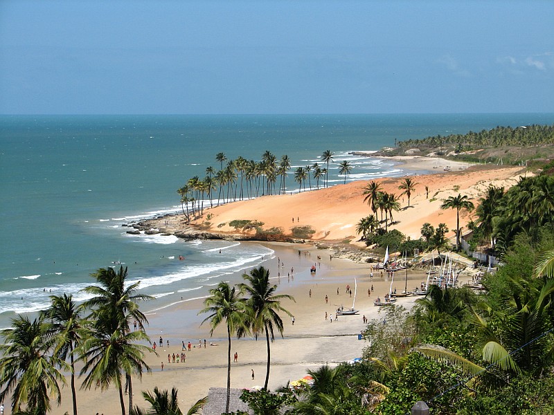 Hotelzimmer in Brasilien werden immer billiger
