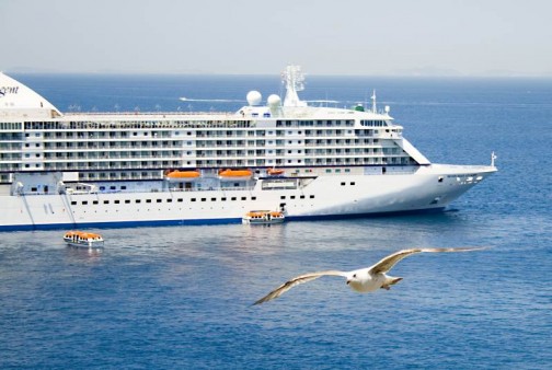 Jobs auf einem Kreuzfahrtschiff
