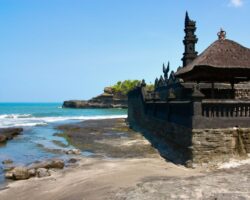 Tanah Lot Tempel auf Bali