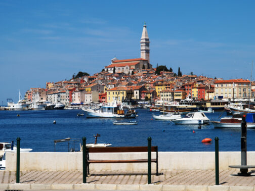 Kroatische Adria