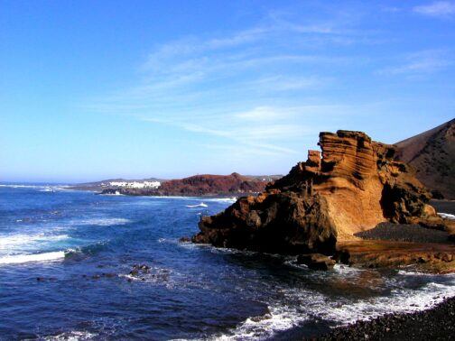 Küste von Lanzarote