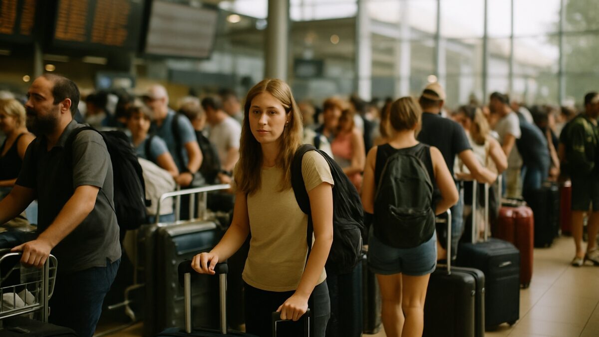 Streikwelle an Europas Flughäfen: Das müssen Reisende im Herbst 2026 wissen