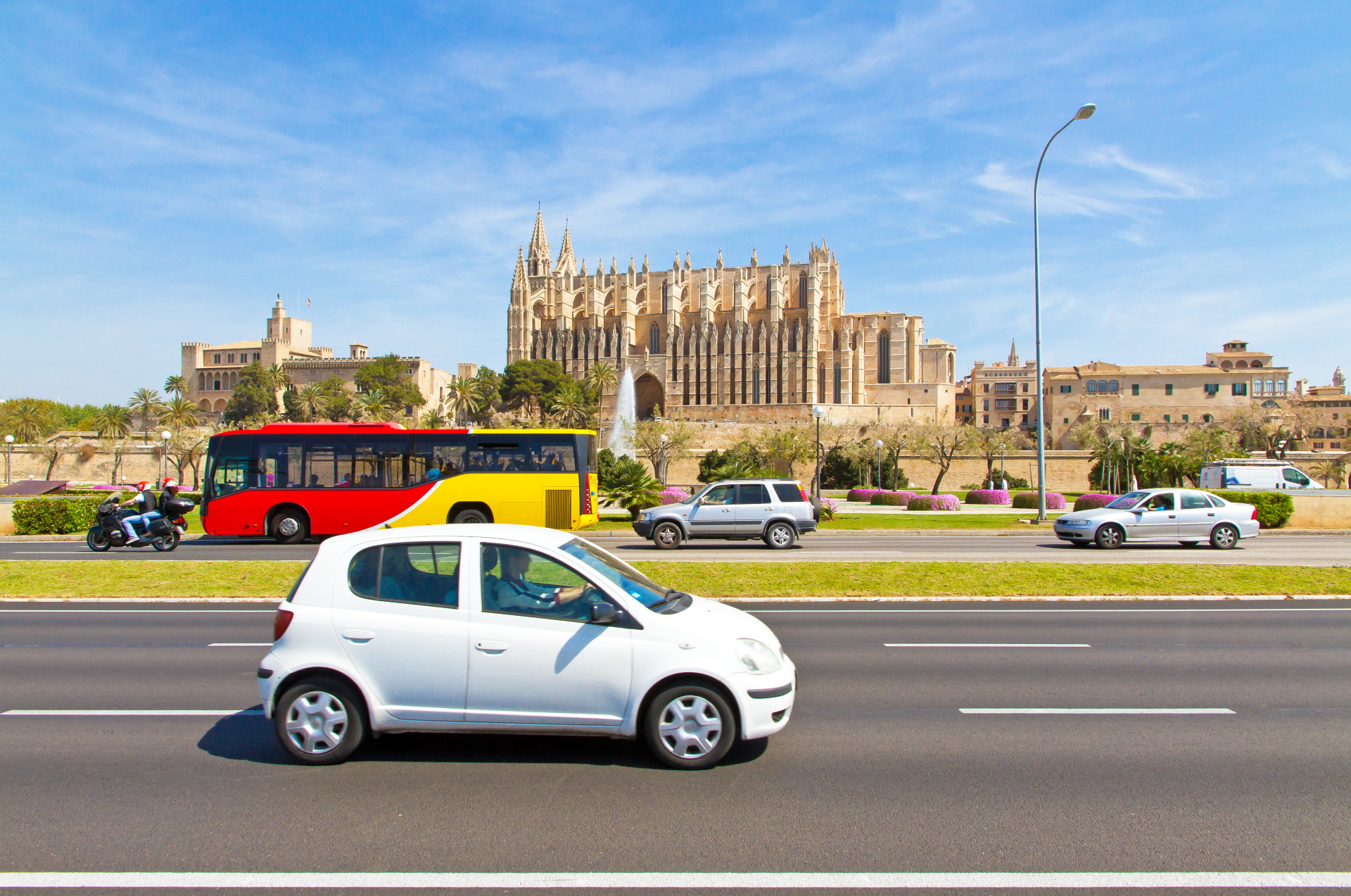 Mit dem Mietwagen Mallorca erkunden