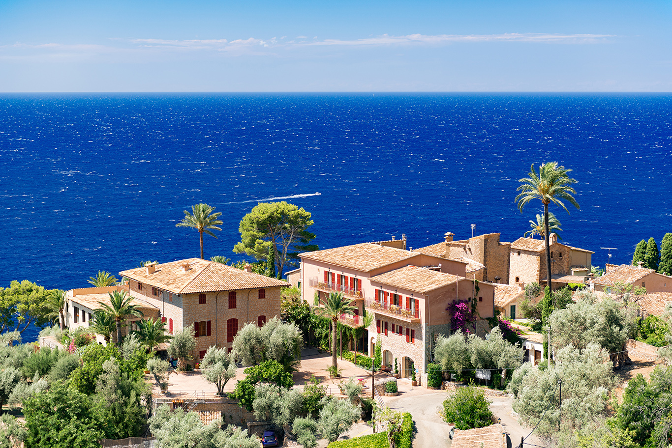 Eröffnung neuer Hotels auf Mallorca
