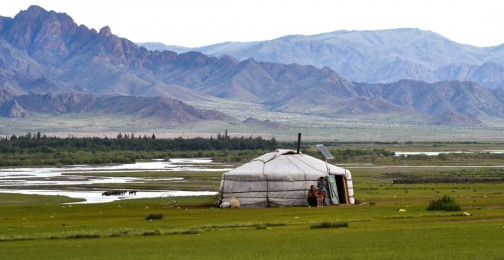Mongolei