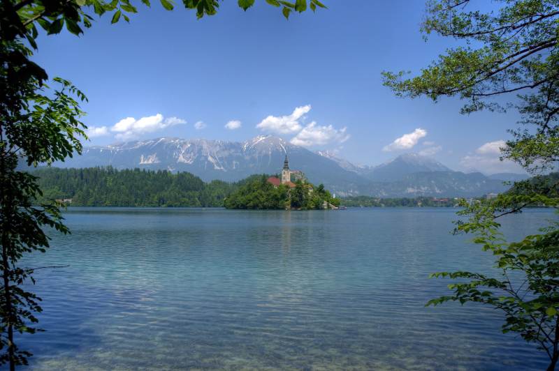 Slowenien bei deutschen Urlaubern beliebt