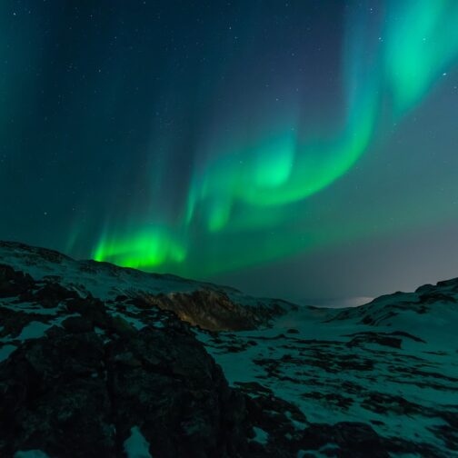 Polarlichter