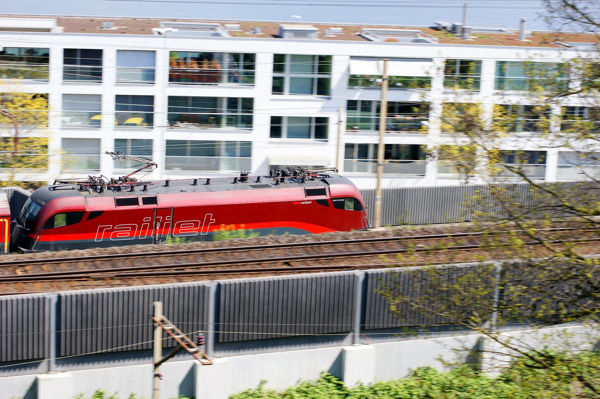 Österreichischer Nachtzug bietet neue Verbindungen an