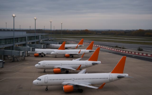 Paris-Orly sperrt Piste bis Dezember: 3.000 Flüge betroffen