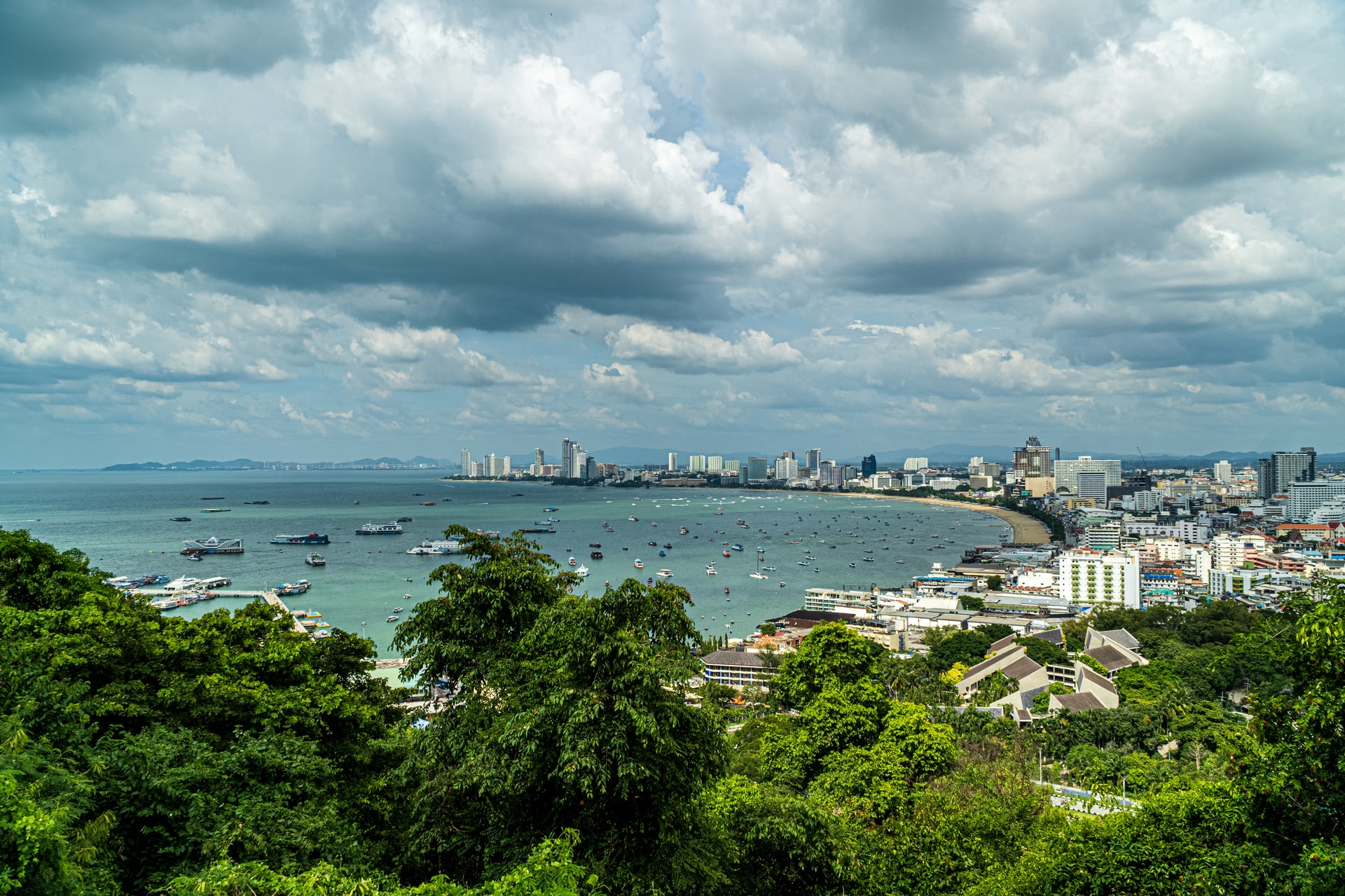 Thailand: Vorerst doch kein Tourismus in Pattaya