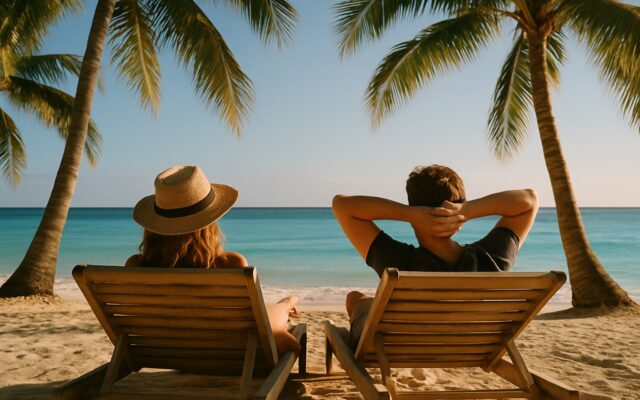 Reisetrends Herbst und Winter 2026: Deutsche buchen früher, ferner, mehr Kreuzfahrten