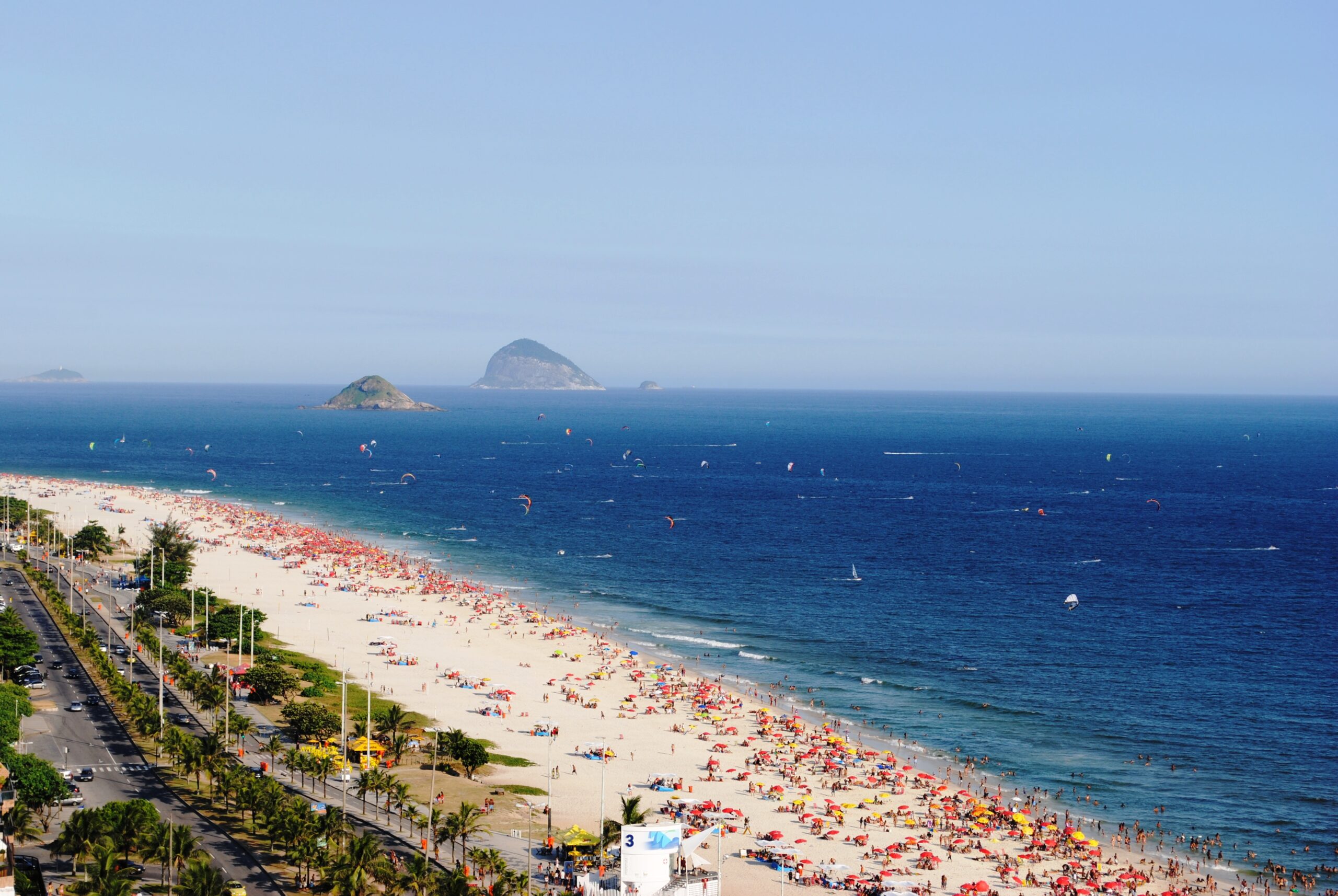 Einreise nach Brasilien auch ungeimpften Touristen erlaubt