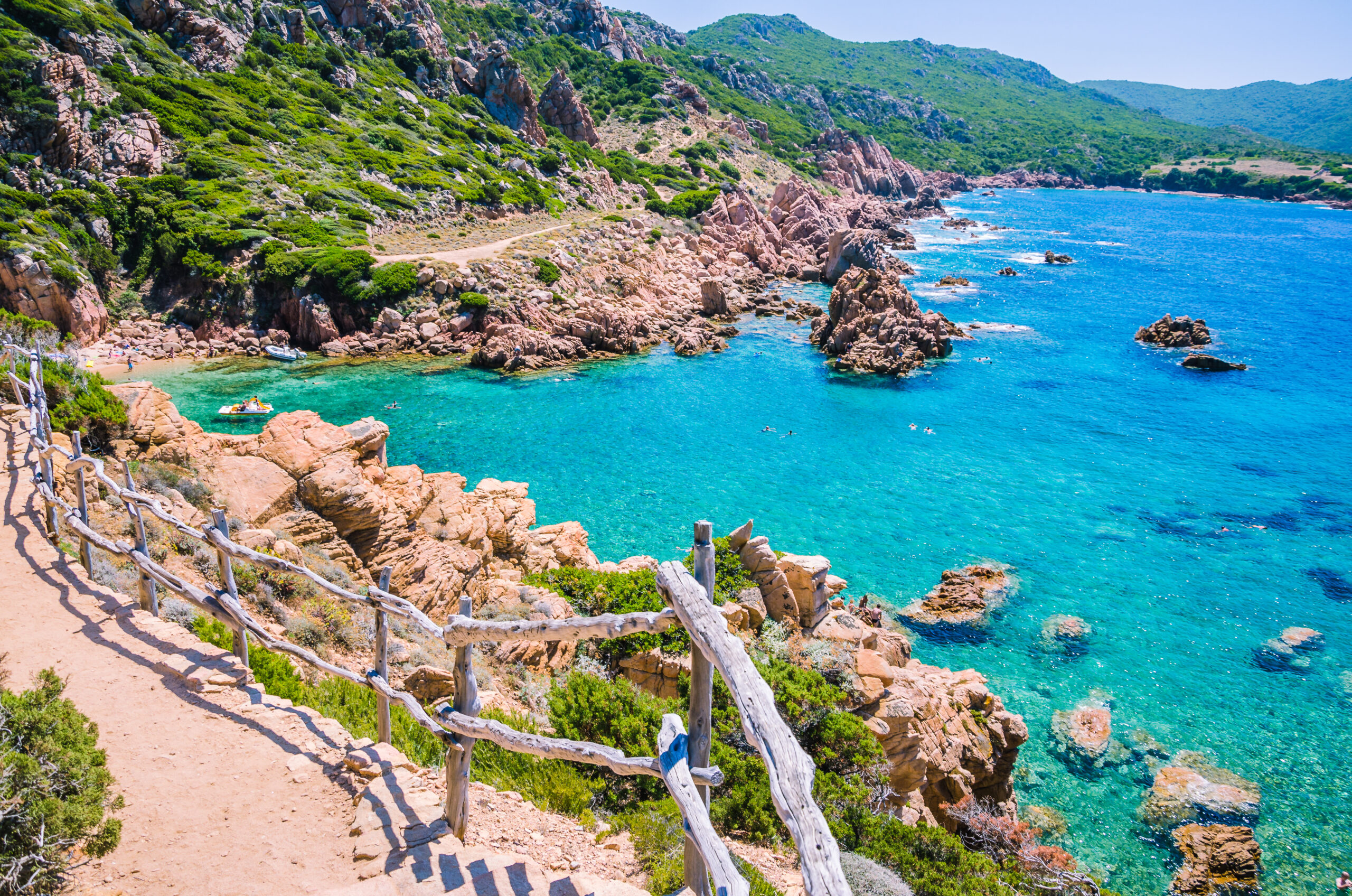 Corona Testpflicht bei Urlaub auf Sardinien
