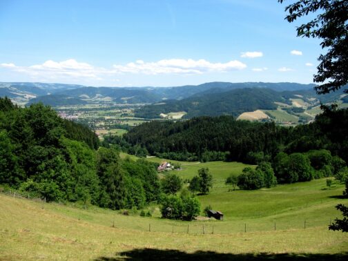 Wandern im Schwarzwald