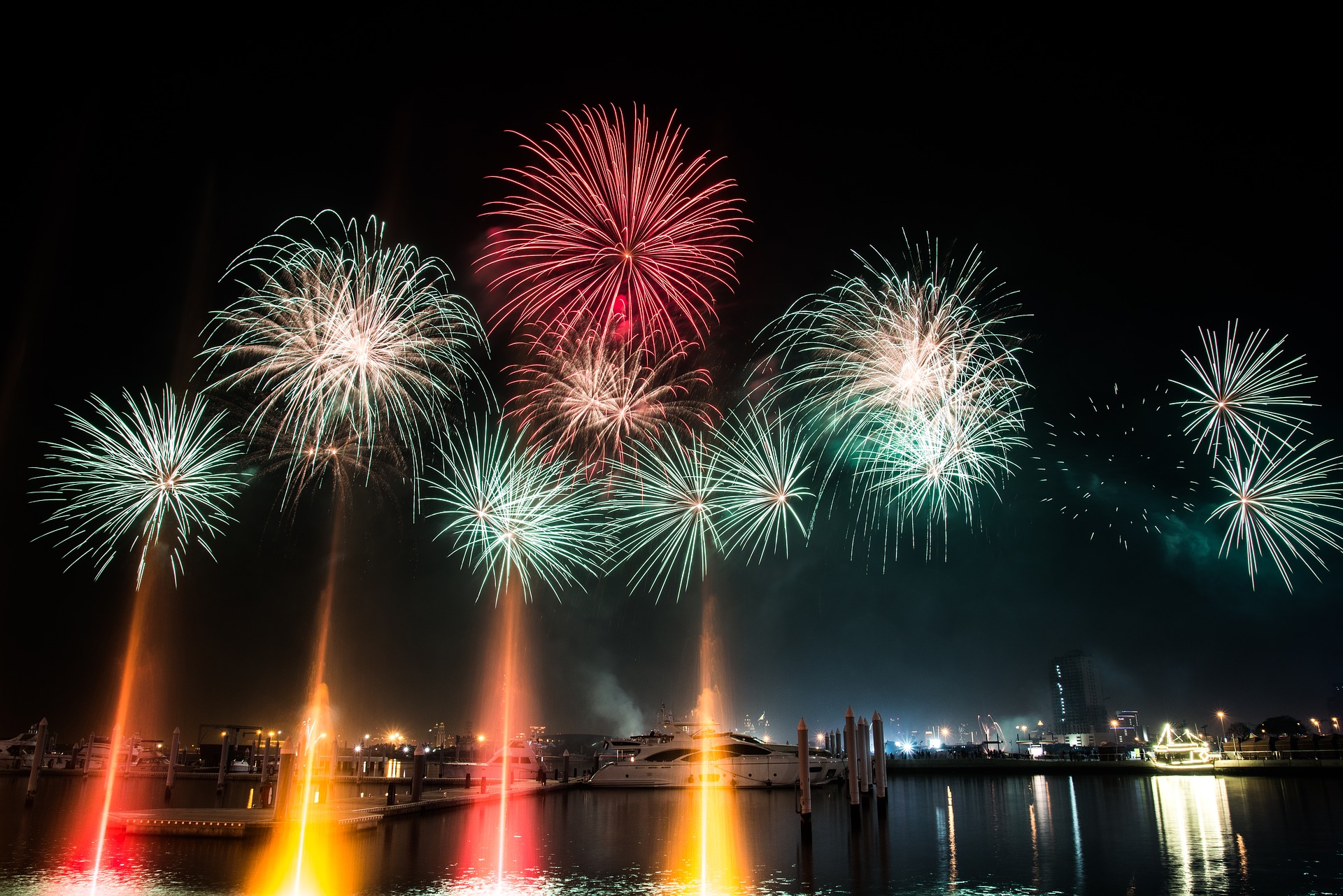 Die besten Reiseziele für Silvester 2022/2023