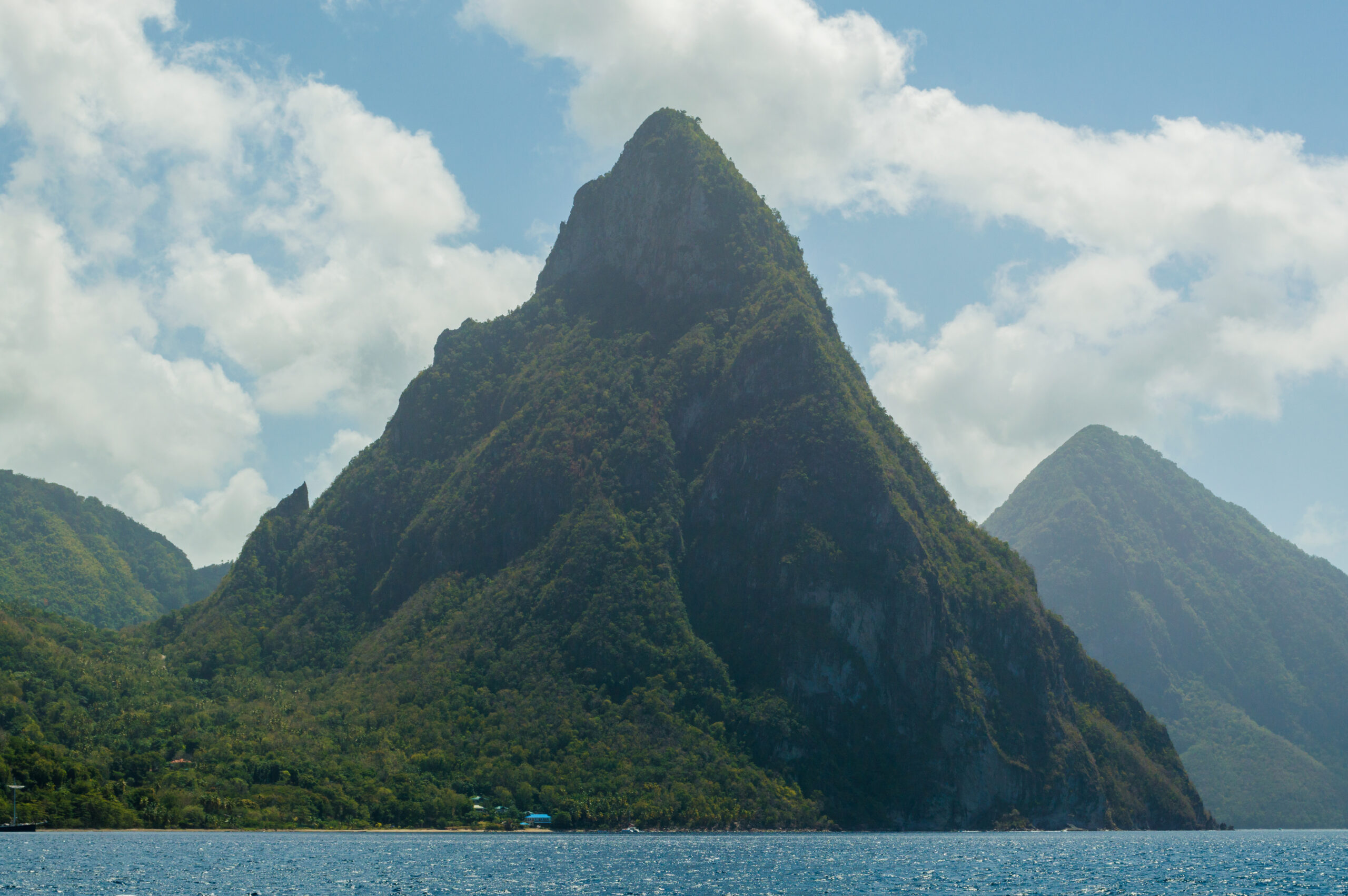 Tourismus in St. Lucia: Karibikinsel streicht Corona-Einreisebestimmungen
