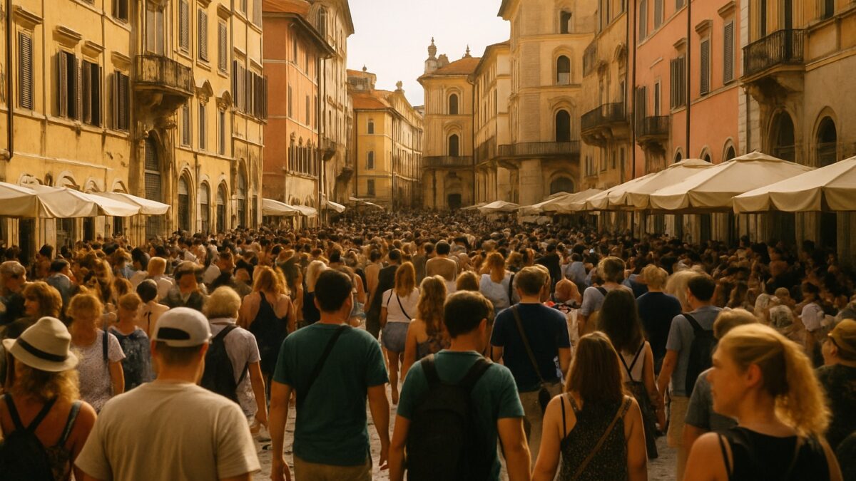 Städtereisen 2026: Höhere Touristensteuern und volle Altstädte im Herbst