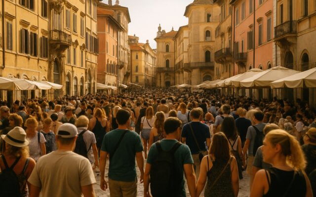 Städtereisen 2026: Höhere Touristensteuern und volle Altstädte im Herbst