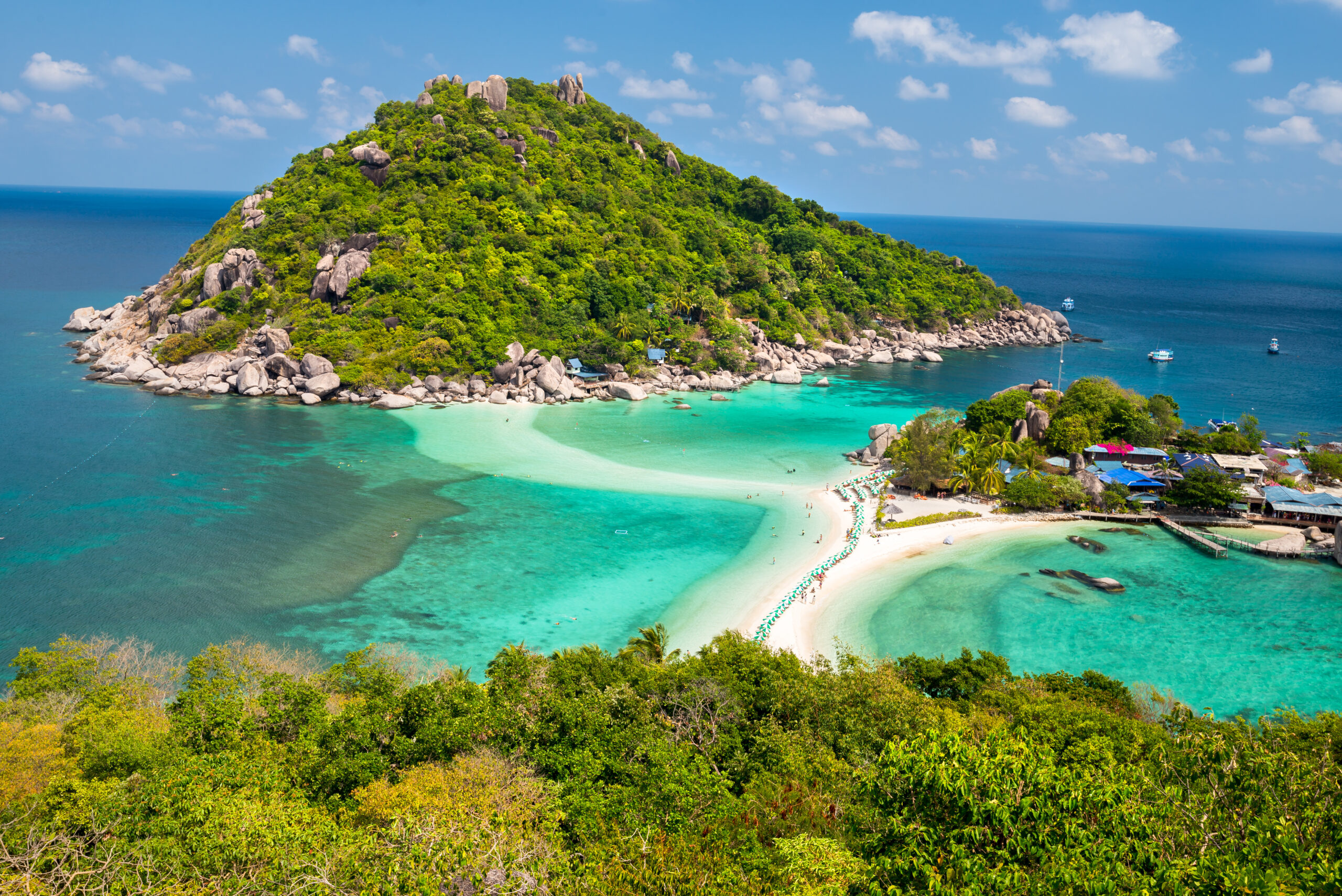 Thailand lockert in der Hauptsaison die Einreisebestimmungen