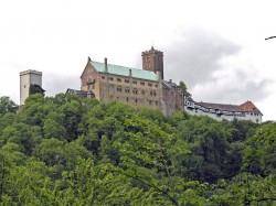 Thüringer Wald Wartburg