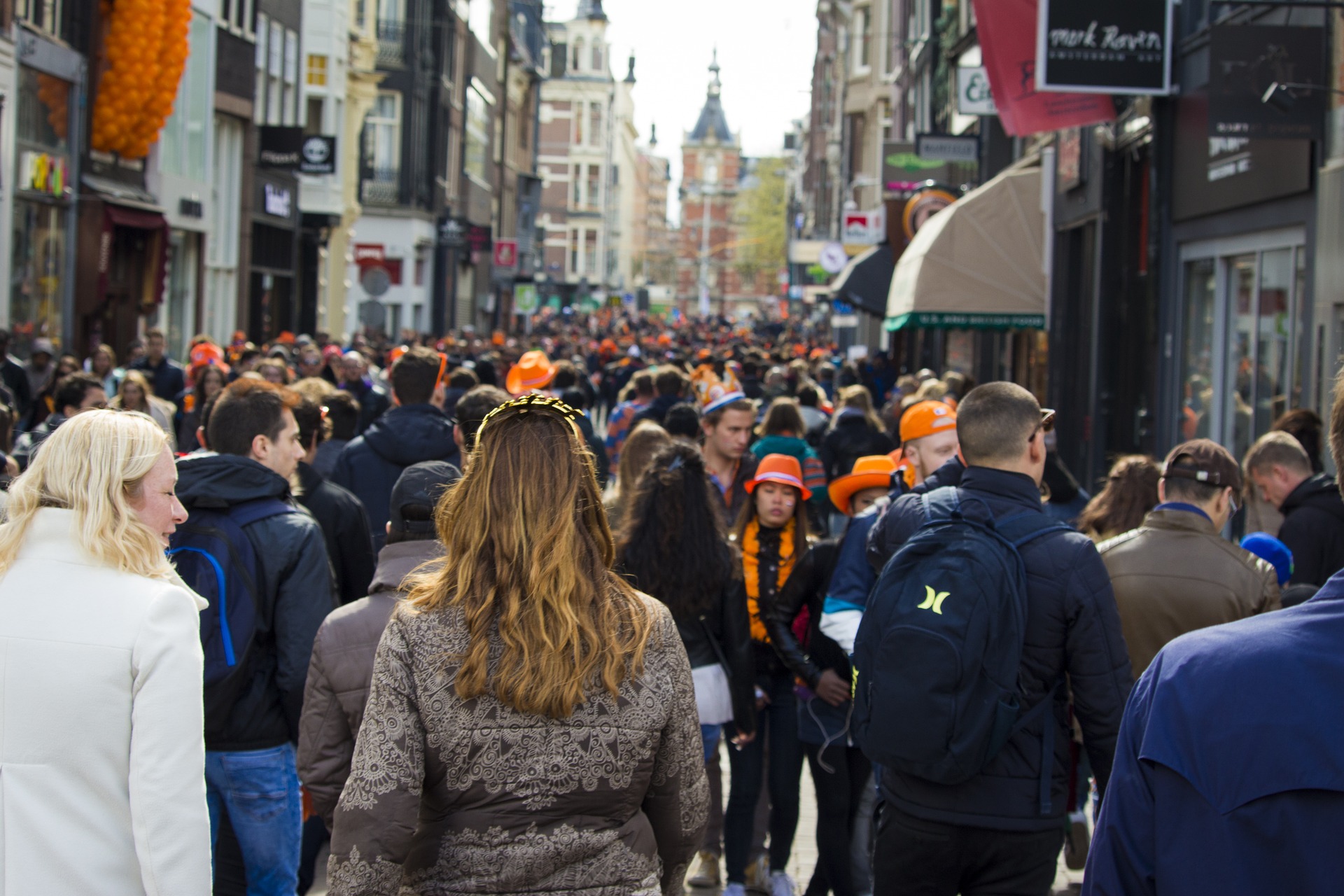 Overtourism: Amsterdam begrenzt die Touristenanzahl