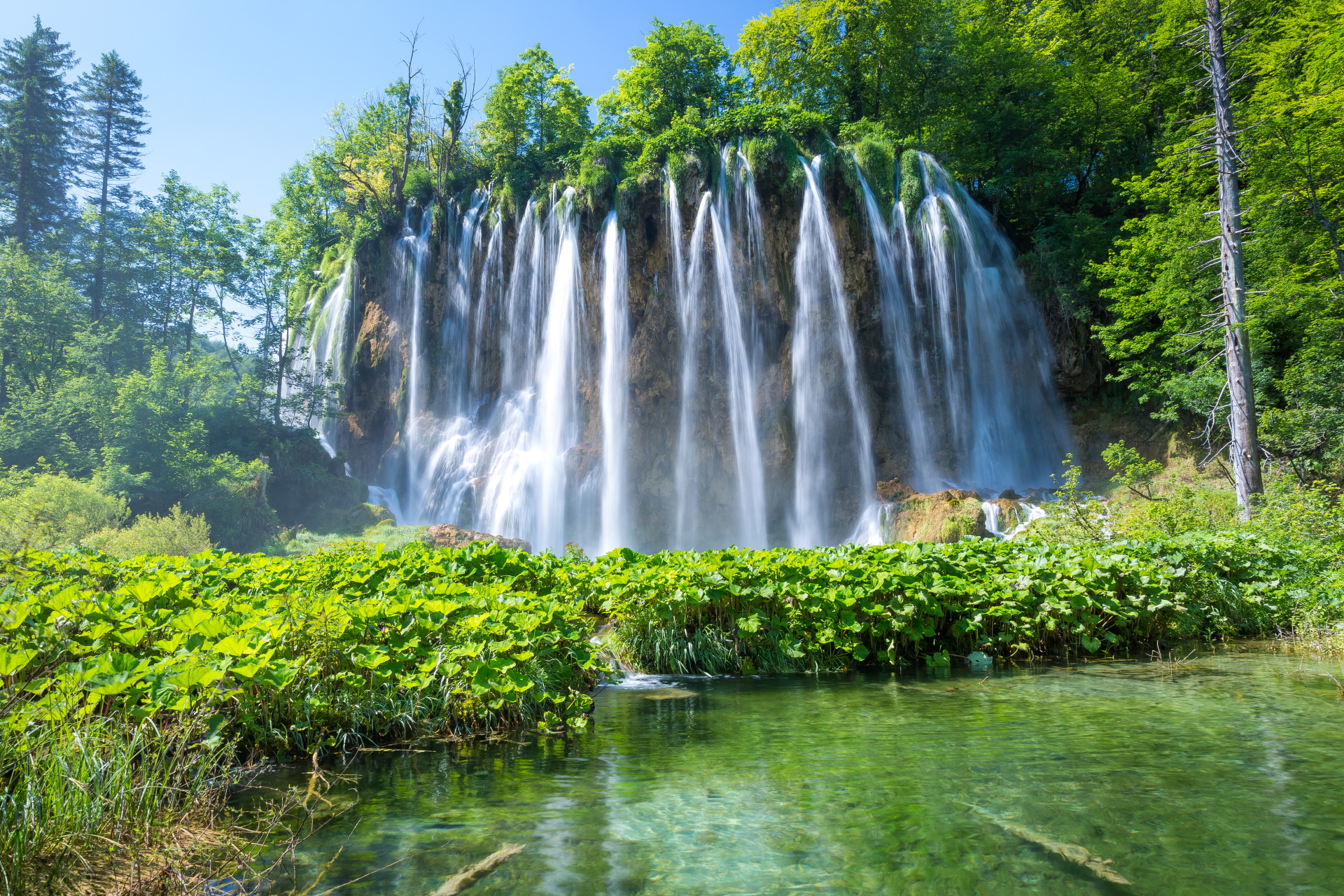 Ferienhaus in Kroatien – Ans Meer oder lieber an den Pool?