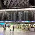 Der Frankfurter Flughafen