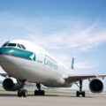 Cathay Pacific mit neuem Limousinen Service
